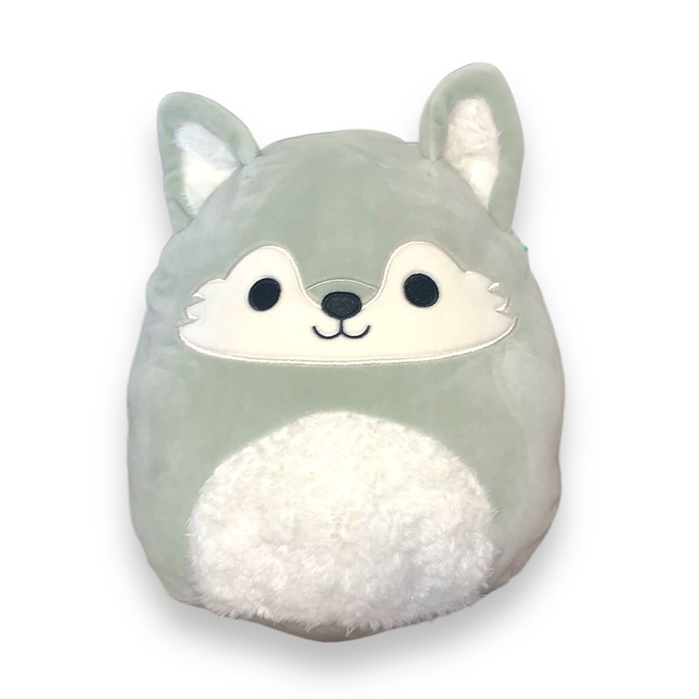 Squishmallows Oakley 12” Husky Plush 2022 Stuffed Animal Soft Toy